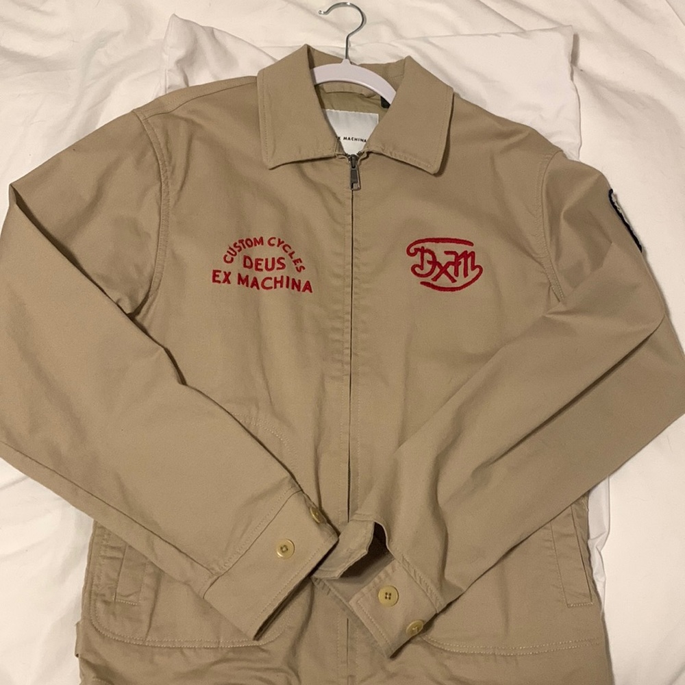 Dues Ex Machina jacket / zipup